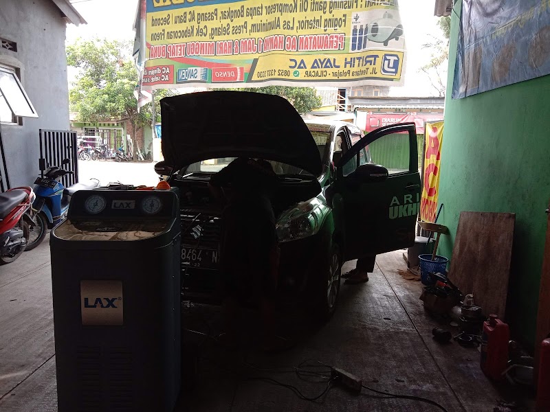 Menghangatkan Hidup dengan Layanan AC yang Profesional di Cilacap